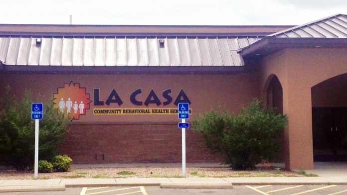 La Casa Community Behavioral Health, Roswell, New Mexico, 88201