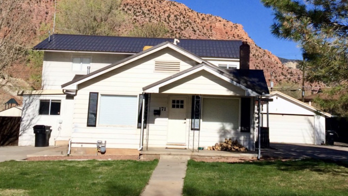 Oxford House Serenity Station, Cedar City, Utah, 84720