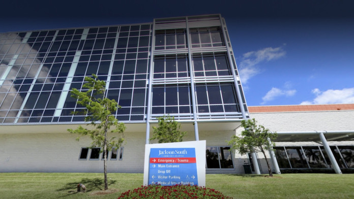 Jackson South Community Hospital Behavioral Health, Miami, Florida, 33157