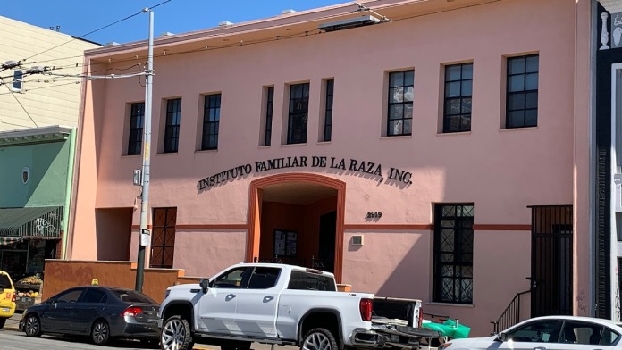 Instituto Familiar De la Raza, San Francisco, California, 94110