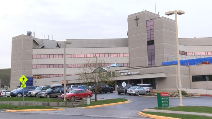 Providence Saint Patrick Hospital - Mental Health Services, Missoula, Montana, 59802