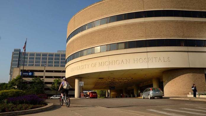 Michigan Medicine - University Hospital, Ann Arbor, Michigan, 48109