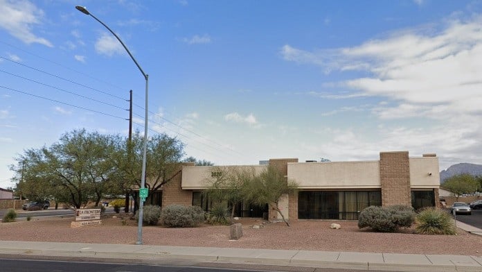 La Frontera Center, Tucson, Arizona, 85719