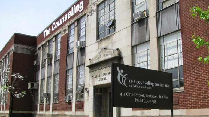 Counseling Center - Outpatient, Portsmouth, Ohio, 45662