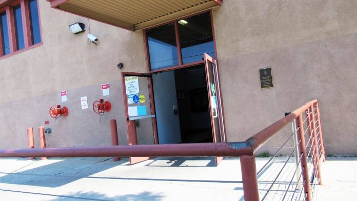 The Salvation Army - The Bell Shelter, Bell, California, 90201