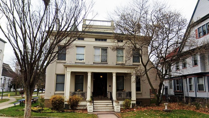 Cody House, Rochester, New York, 14608