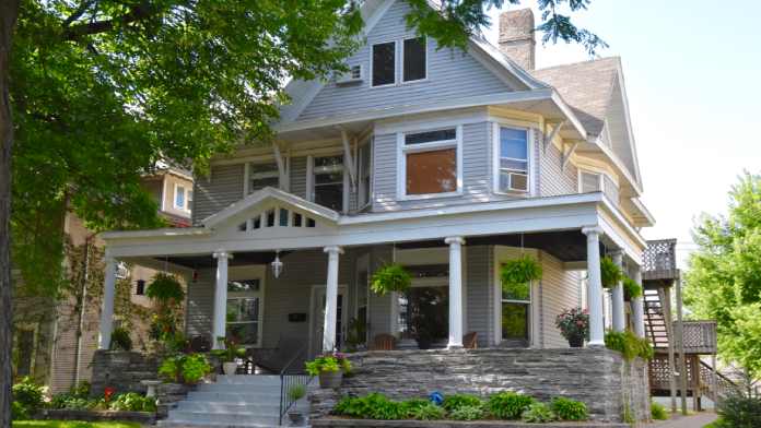 Recovery House for Men, Ogden, Utah, 84401