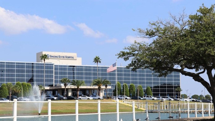 Singing River Health System, Pascagoula, Mississippi, 39581