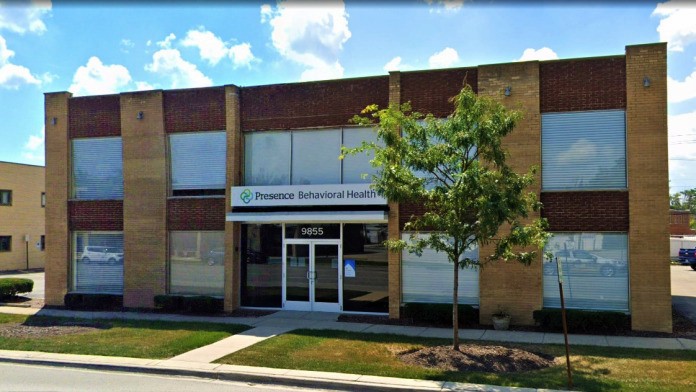 AMITA Health Center for Wellness, Westchester, Illinois, 60154