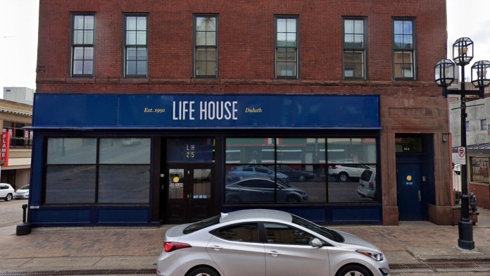 Life House, Duluth, Minnesota, 55802