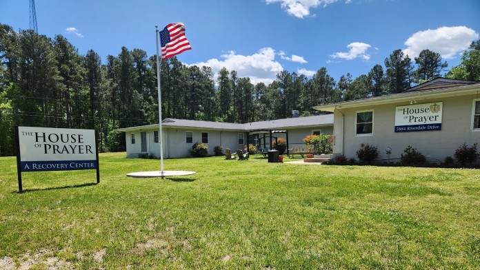 Alcoholics Home - House of Prayer, Jamestown, North Carolina, 27282