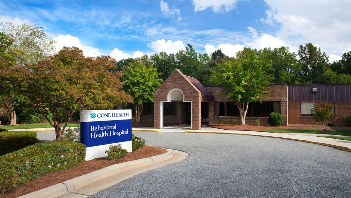 Moses Cone Health System - Behavioral Health Hospital