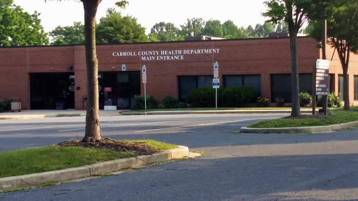 Carroll County Health Department, Westminster, Maryland, 21157