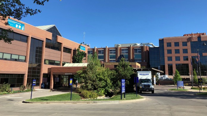 Porter Adventist Hospital, Denver, Colorado, 80210