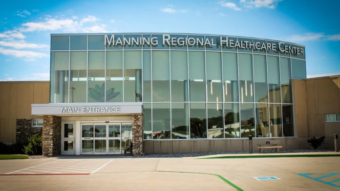 Manning Regional Healthcare Center, Manning, Iowa, 51455