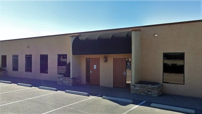 CODAC Administrative Office - Fontana Plaza, Tucson, Arizona, 85719