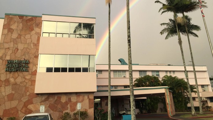 Wahiawa General Hospital, Wahiawa, Hawaii, 96786