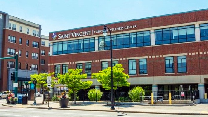 Saint Vincent Hospital, Worcester, Massachusetts, 01608