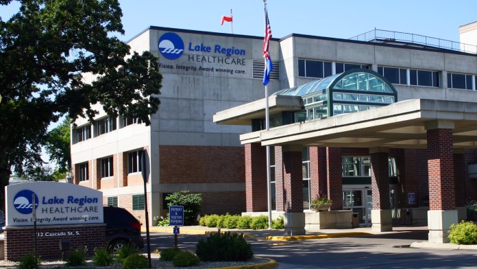 Lake Region Hospital, Fergus Falls, Minnesota, 56537