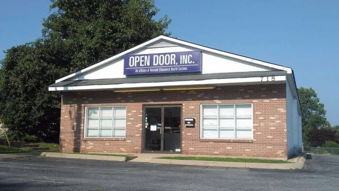 Open Door, Elkton, Maryland, 21921