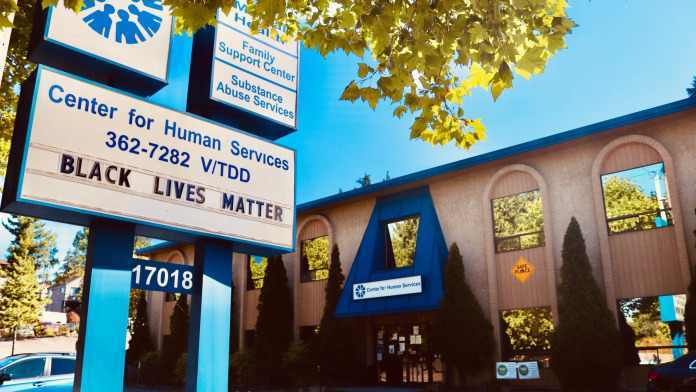 Center for Human Services, Shoreline, Washington, 98155