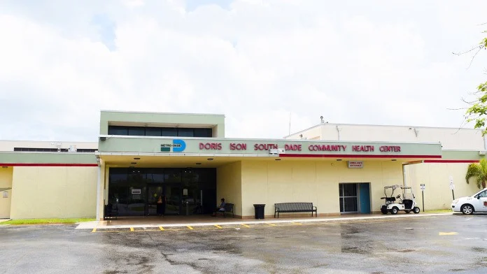 Community Health - Doris Ison Health Center, Miami, Florida, 33190