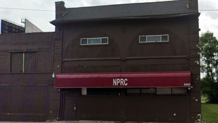 NPRC - Nardin Park Recovery Center, Detroit, Michigan, 48204