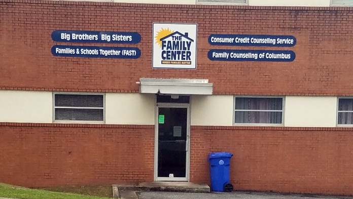 Family Center of Columbus, Columbus, Georgia, 31901