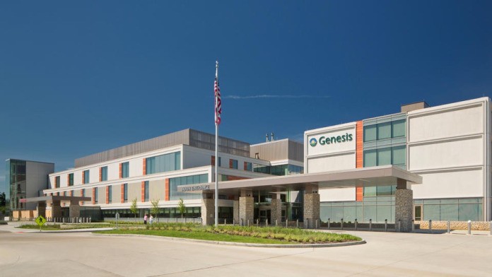 Genesis Healthcare System, Zanesville, Ohio, 43701