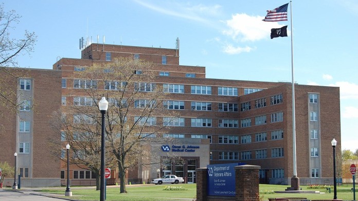 Oscar G. Johnson VA Medical Center, Iron Mountain, Michigan, 49801