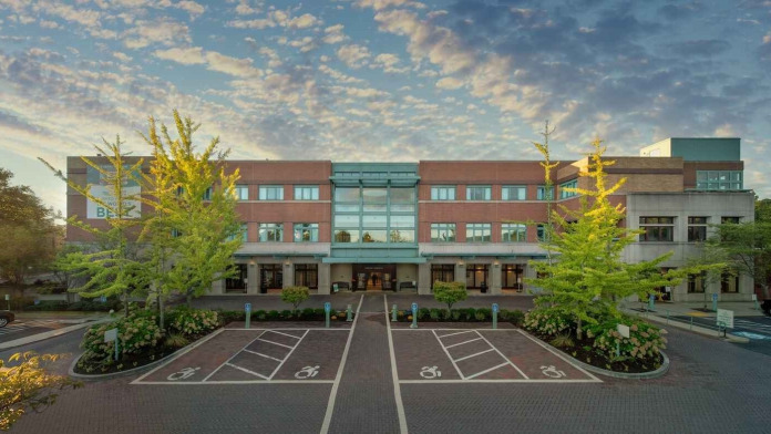 Griffin Hospital - Behavioral Health, Derby, Connecticut, 06418