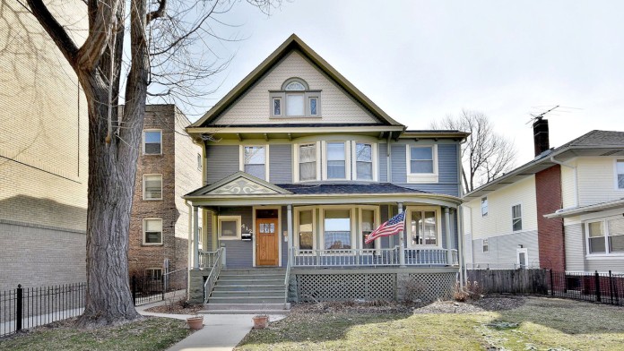 Grateful House, Oak Park, Illinois, 60302