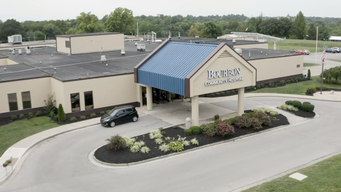 Bourbon Community Hospital - Stoner Creek Behavioral Health Centre, Paris, Kentucky, 40361