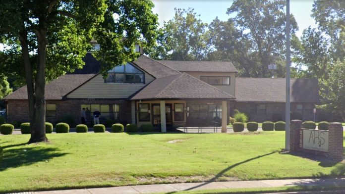 Alliance Healthcare Services - 2100 Whitney Avenue, Memphis, Tennessee, 38127