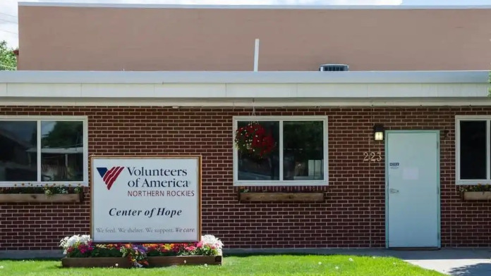 Volunteers of America Northern Rockies - Center of Hope, Riverton, Wyoming, 82501