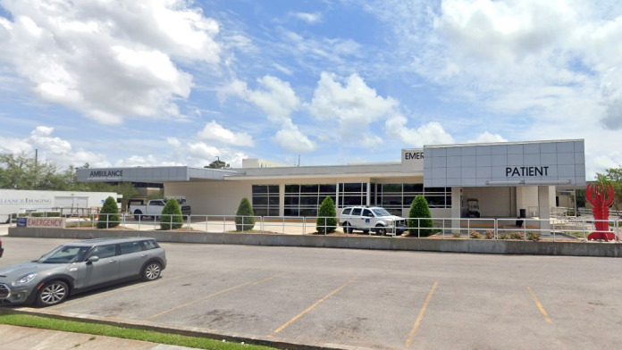 Saint Charles Parish Hospital - Psychiatric Unit, Luling, Louisiana, 70070