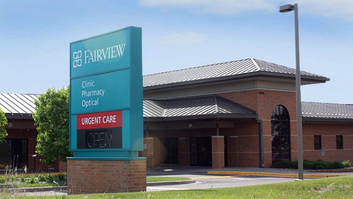 Fairview Health Services, Andover, Minnesota, 55304