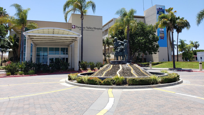 Paradise Valley Hospital - Behavioral Health, National City, California, 91950