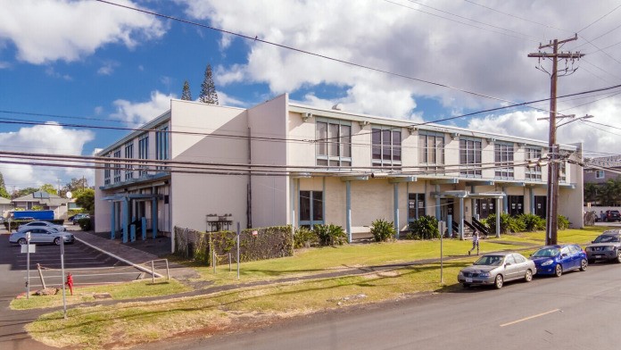 Wahiawa Medical Building, Wahiawa, Hawaii, 96786