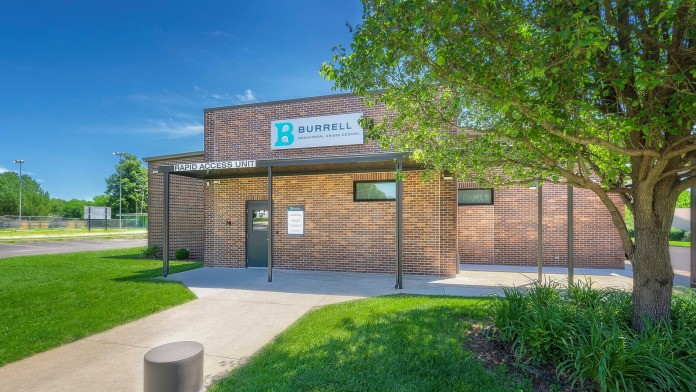 Burrell Behavioral Health - Park Avenue, Springfield, Missouri, 65802