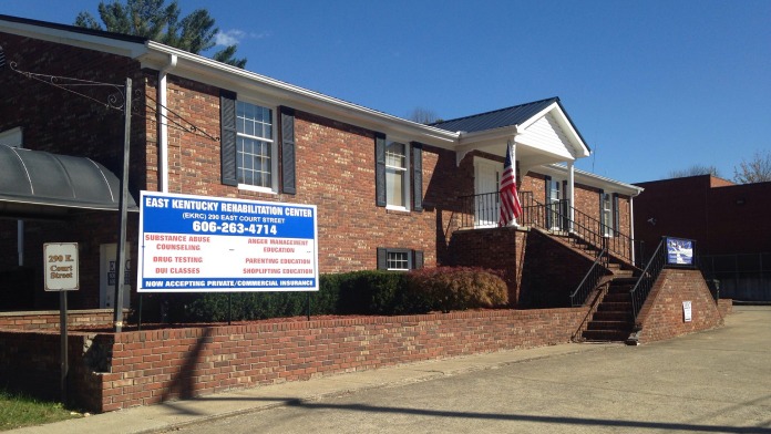 East Kentucky Rehabilitation Center, Prestonsburg, Kentucky, 41653