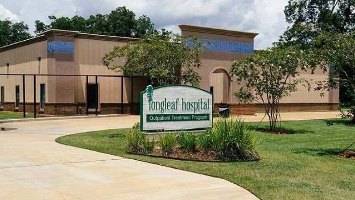 Longleaf Hospital, Alexandria, Louisiana, 71303