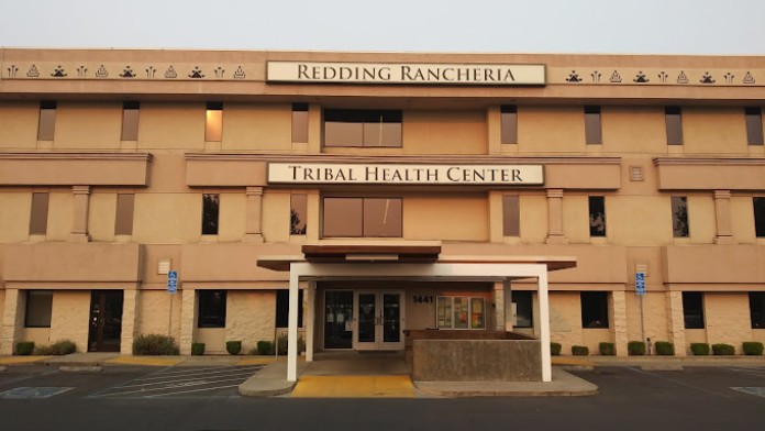 Redding Rancheria Tribal Health Center, Redding, California, 96001