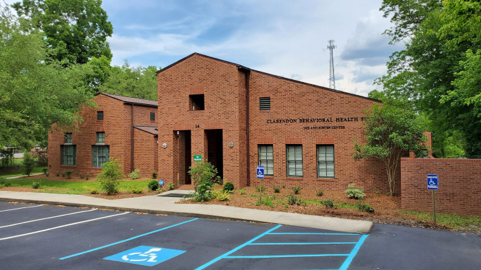 Clarendon Behavioral Health Services, Manning, South Carolina, 29102