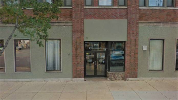 Community Counseling Center - C4 Broadway, Chicago, Illinois, 60660