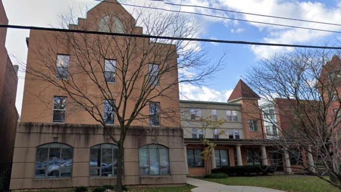 Interim House West, Philadelphia, Pennsylvania, 19104