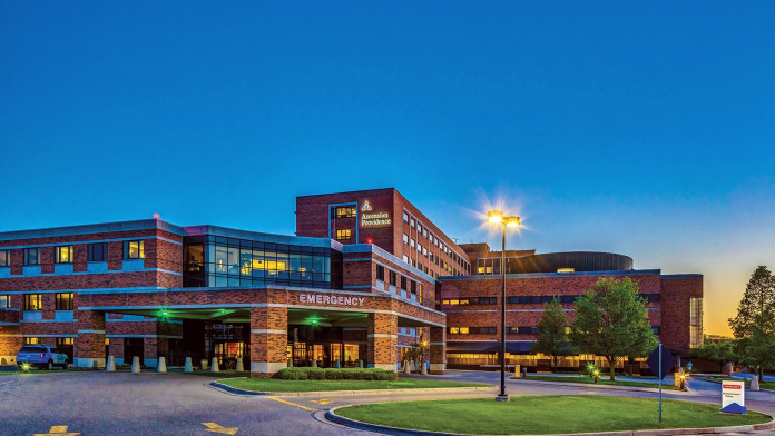 Providence Hospital and Medical Center, Southfield, Michigan, 48075