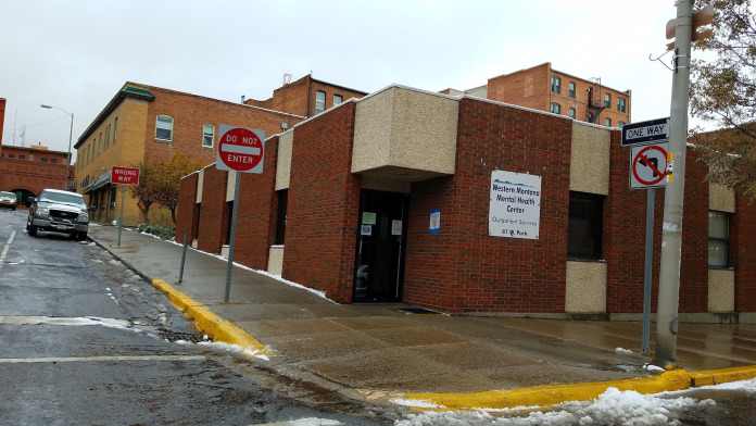 Western Montana Mental Health Center - Psychiatric Services - West Park Street, Butte, Montana, 59701