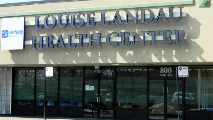 Louise Landau Health Center, Chicago, Illinois, 60651