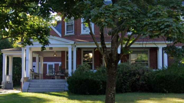 Nashua Children's Home - Concord Street, Nashua, New Hampshire, 03064